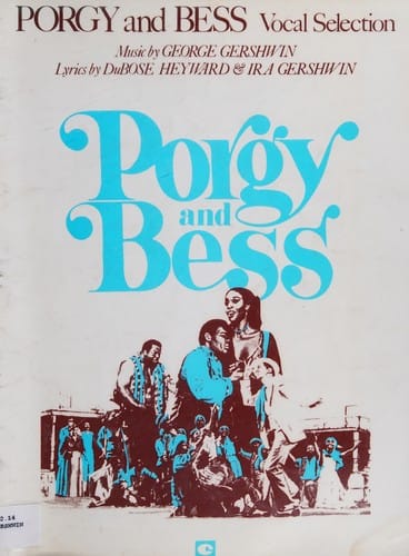 Porgy and Bess
