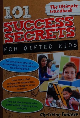 101 success secrets for gifted kids