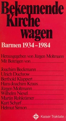 Bekennende Kirche wagen