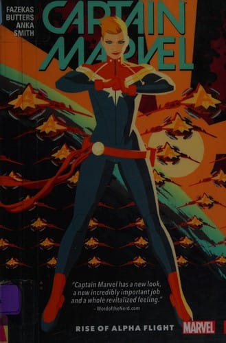 Captain Marvel