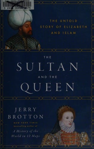 The sultan and the queen