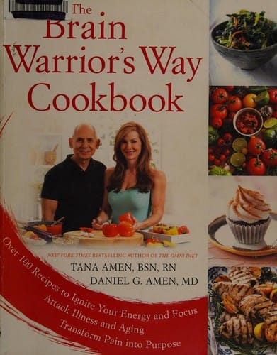 The brain warrior's way cookbook