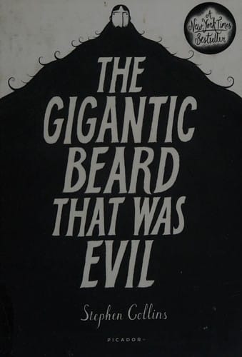 The gigantic beard that was evil