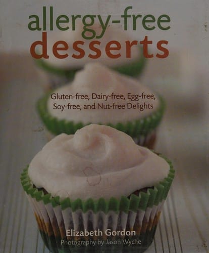 Allergy-free desserts