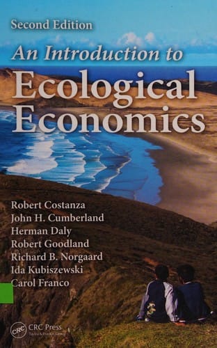 An introduction to ecological economics