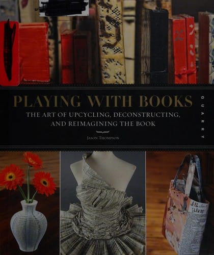Playing with books