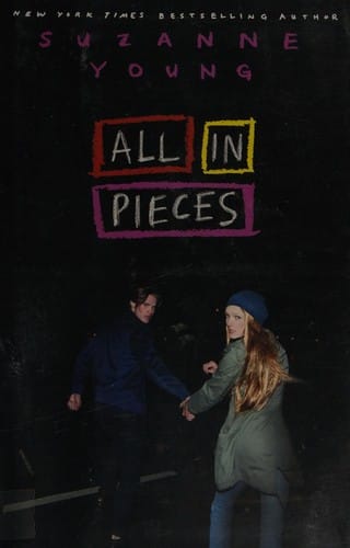 All in pieces