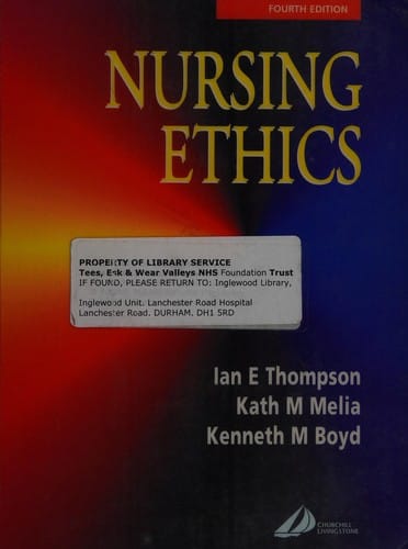 Nursing ethics