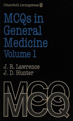 MCQs in general medicine