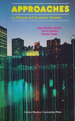 Approaches to political and economic systems