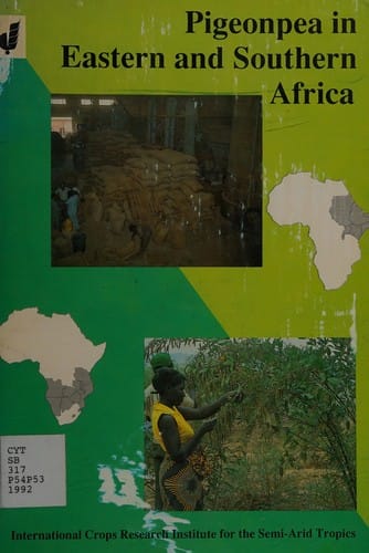 Pigeonpea in eastern and southern Africa