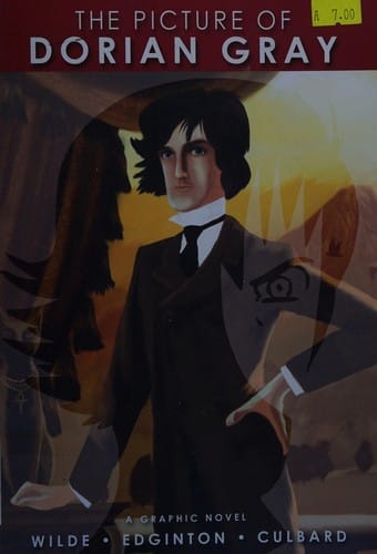 Oscar Wilde's The picture of Dorian Gray