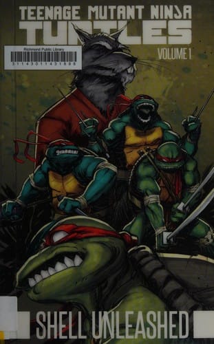 Teenage Mutant Ninja Turtles