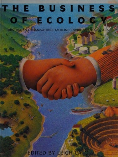 The business of ecology