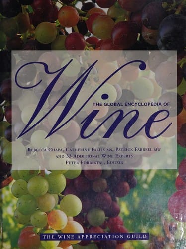 The Global encyclopedia of wine
