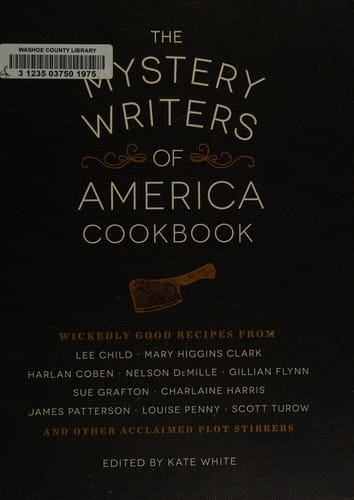 The Mystery Writers of America Cookbook