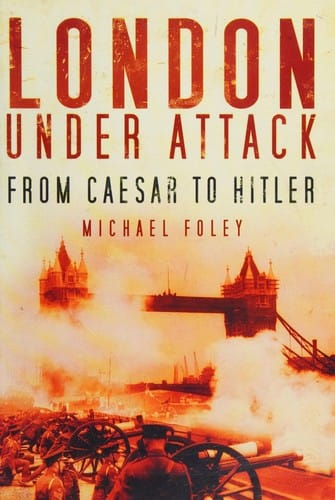 London under attack