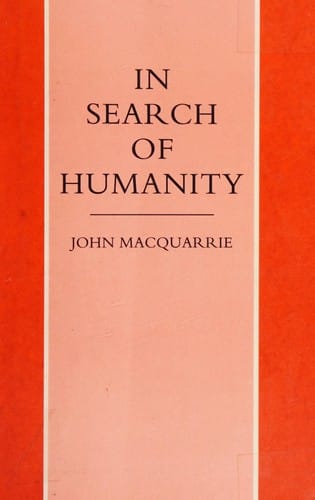 In search of humanity