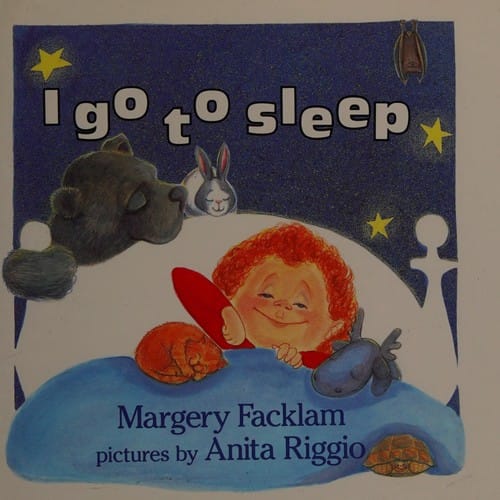 I Go to Sleep