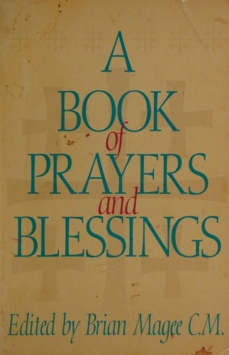 A Book of Prayers and Blessings