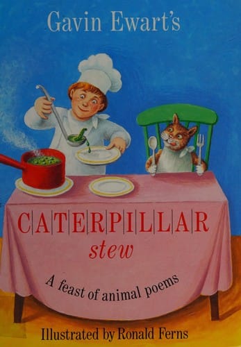Caterpillar stew
