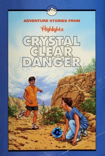 Crystal clear danger