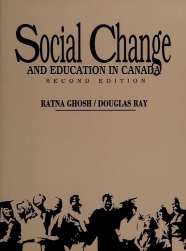 Social change and education in Canada