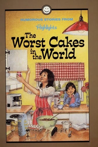 The worst cakes in the world, and other humorous stories