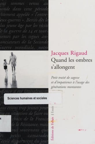 Quand les ombres s'allongent