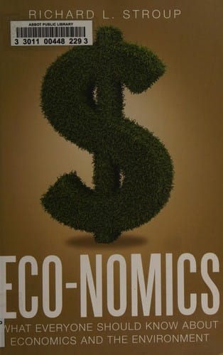 Eco-nomics