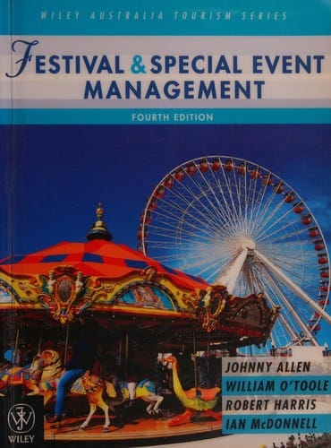 Festival & special event management