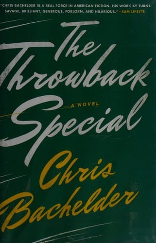 The throwback special