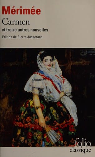 Carmen et treize autres nouvelles