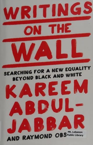 Writings on the wall