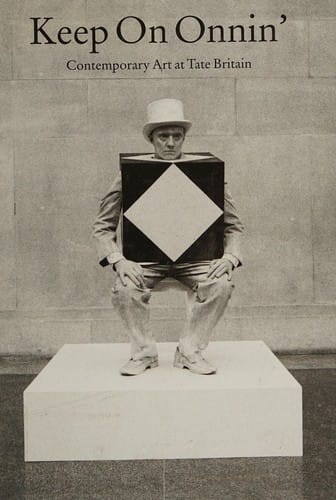 KEEP ON ONNIN': CONTEMPORARY ART AT TATE BRITAIN: ART NOW, 2004-7; ED. BY LIZZY CAREY-THOMAS