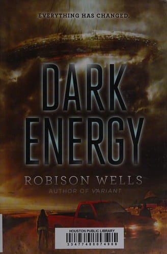 Dark energy