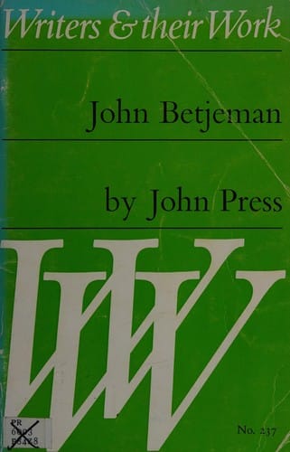 John Betjeman