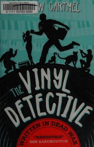 Written in dead wax