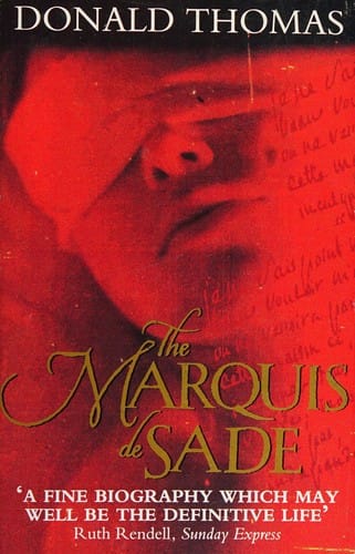 The Marquis de Sade