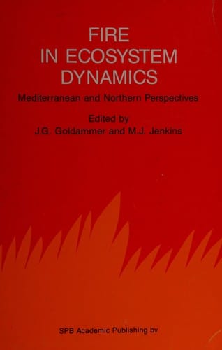 Fire in ecosystem dynamics