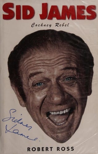 Sid James