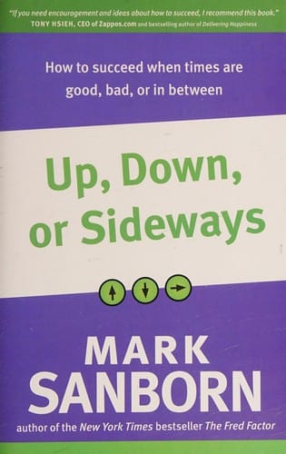 Up, down, or sideways