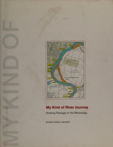 My kind of river journey