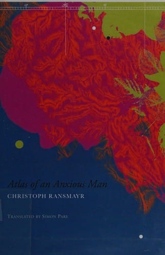 Atlas of an anxious man
