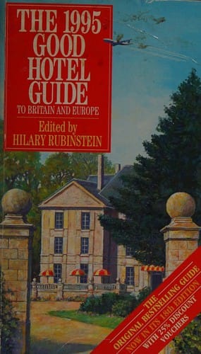 The Good hotel guide