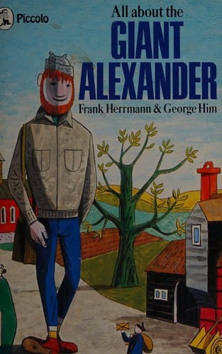 All About the Giant Alexander