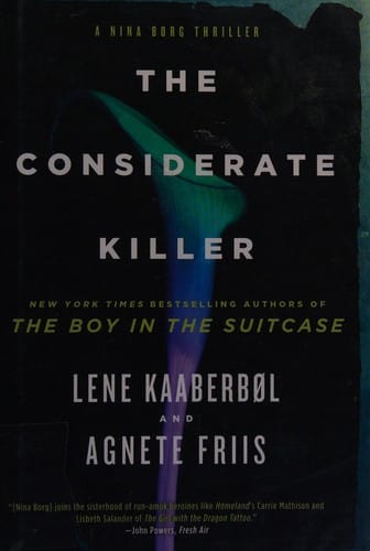 The considerate killer