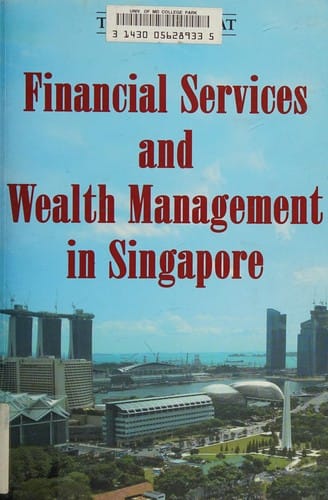 Financial services and wealth management in Singapore