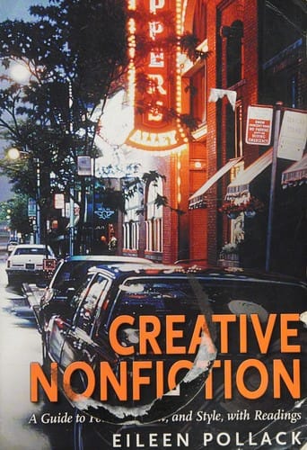 Creative nonfiction