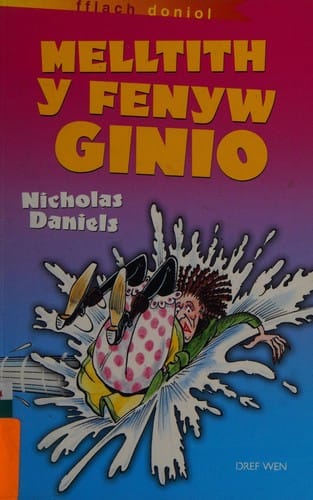 Melltith y fenyw ginio